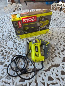 Ryobi Jig Saw
