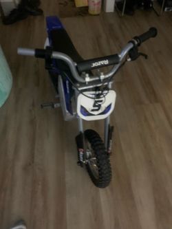 MX350 Dirtbike