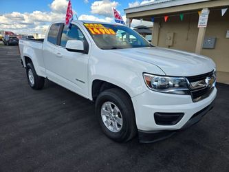 2019 Chevrolet Colorado Extended Cab
