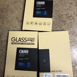 iPhone XR Screen Protector, IPhone 11 Screen protector,Tempered Glass Film for Apple iPhone XR and iPhone 11, 3-Pack Clear