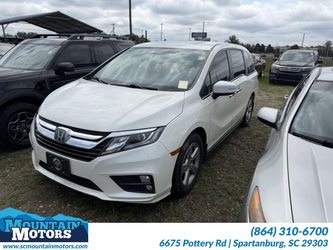 2019 Honda Odyssey