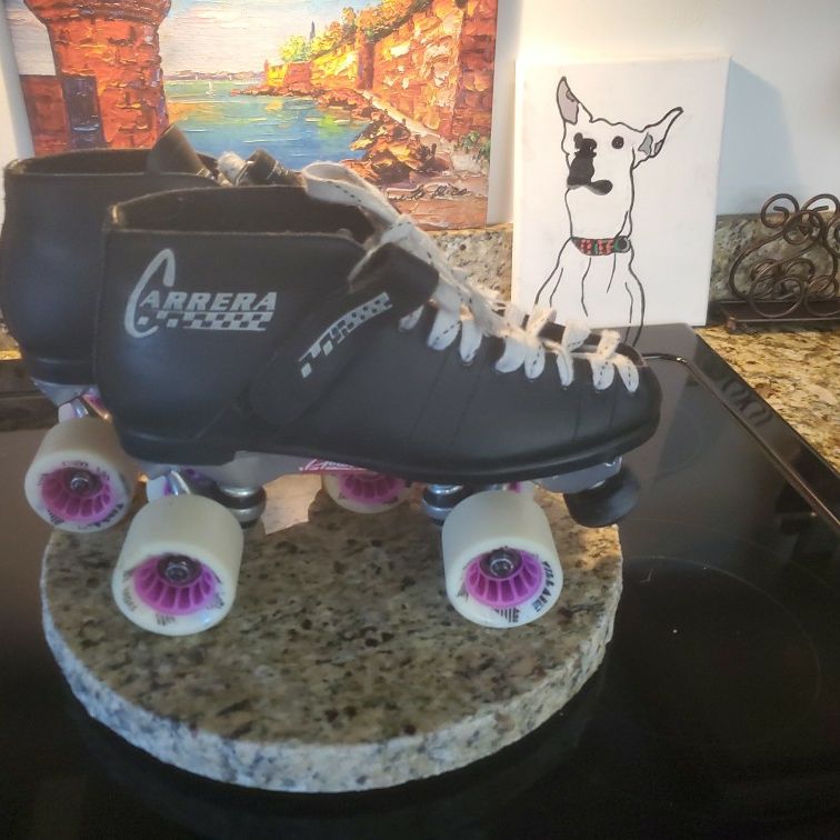 Ridelle Carrera Speed Skate Size 9