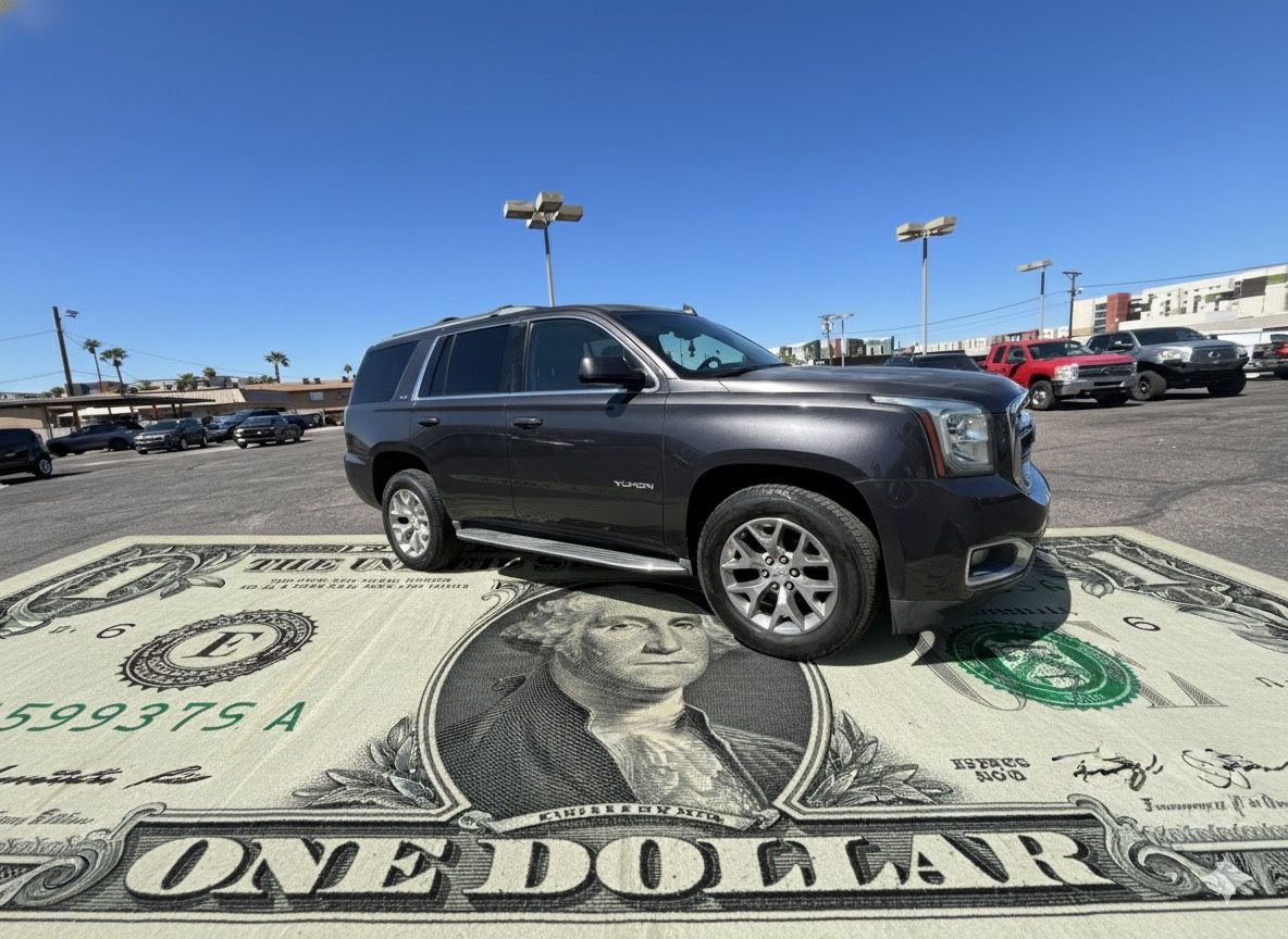2015 GMC Yukon
