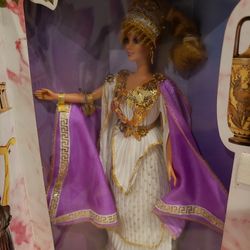 GRECIAN GODDESS