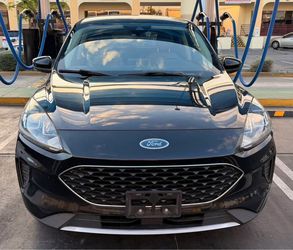 2020 Ford Escape