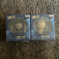 Funko Pop Beauty And The Beast 