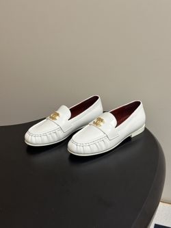 New Chanel Loafer Flats