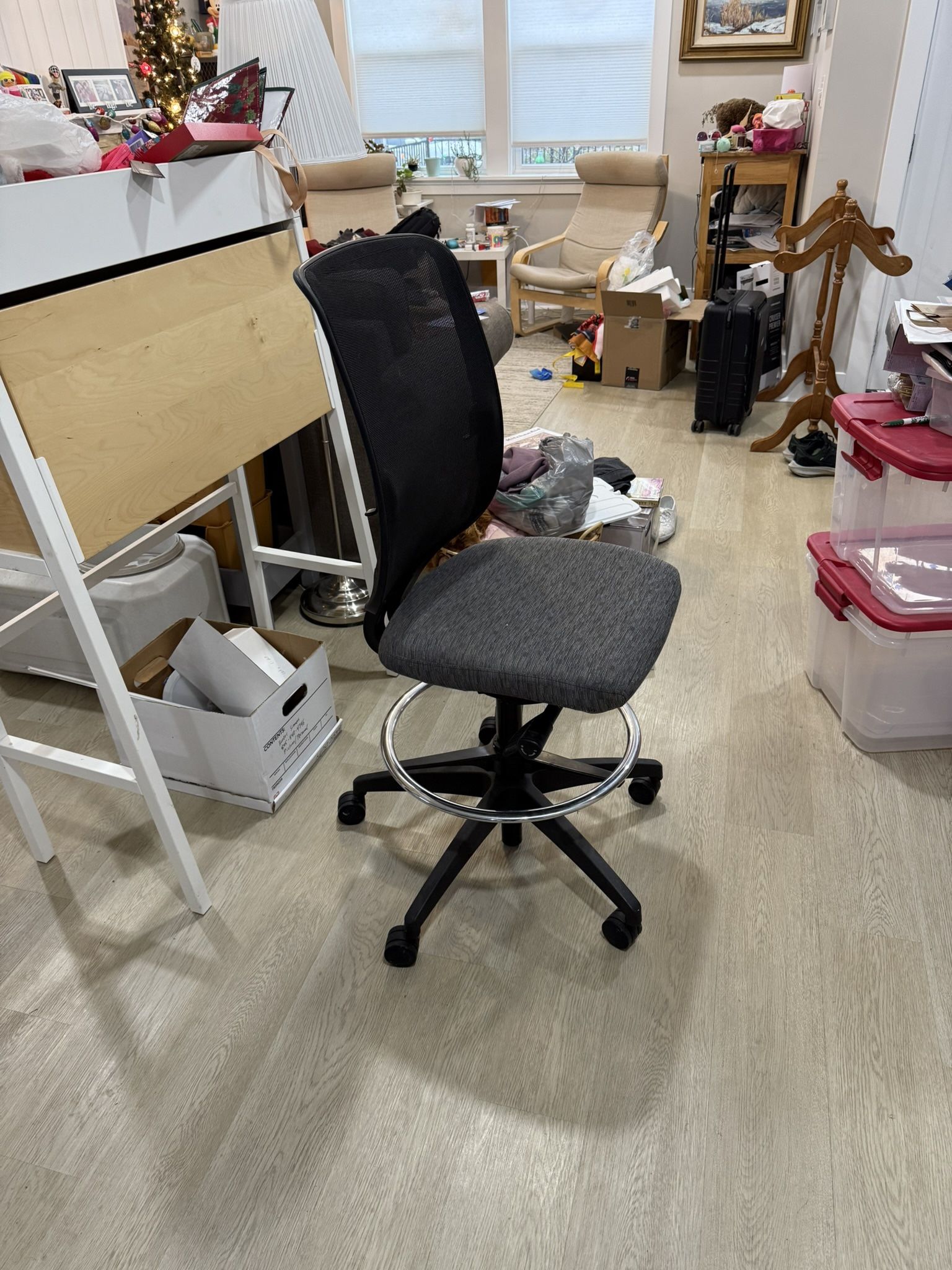 Steelcase Standing Desk Chair