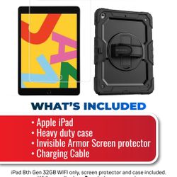 Apple iPad Bundle- Only $199