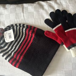 Hat And Gloves Set