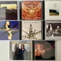 Michael Hedges Collection