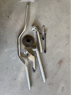 Bicycle Parts