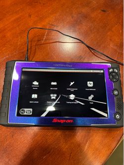 Snap on diagnostic