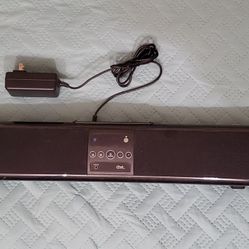 iTrak 32" Bluetooth Soundbar FM tuner  Ig
