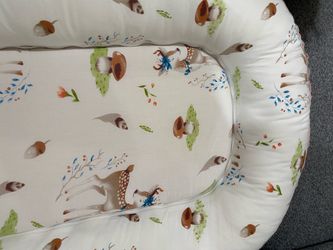 Brand new baby carrier