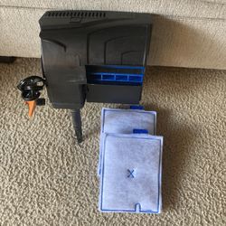 Aqueon QuietFlow LED PRO 20 Aquarium Power Filter