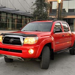 2007 Toyota Tacoma