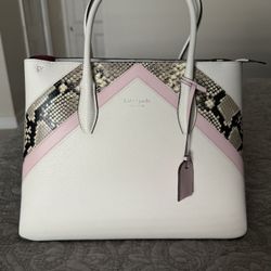 Kate Spade Satchel Bag