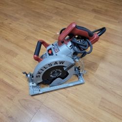 SKILLSAW 7 1/4" PERFECT CONDITION 