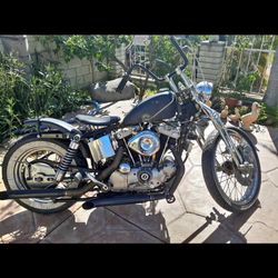 1974 Iron Head Sporster