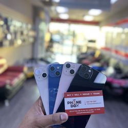 iPhone 13 128GB Unlocked For Valentines Week Special Offer Till 14th Feb