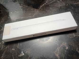 Apple pencil Pro
