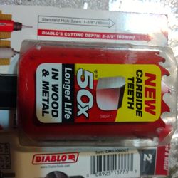 2" Diablo Snap-lock Plus