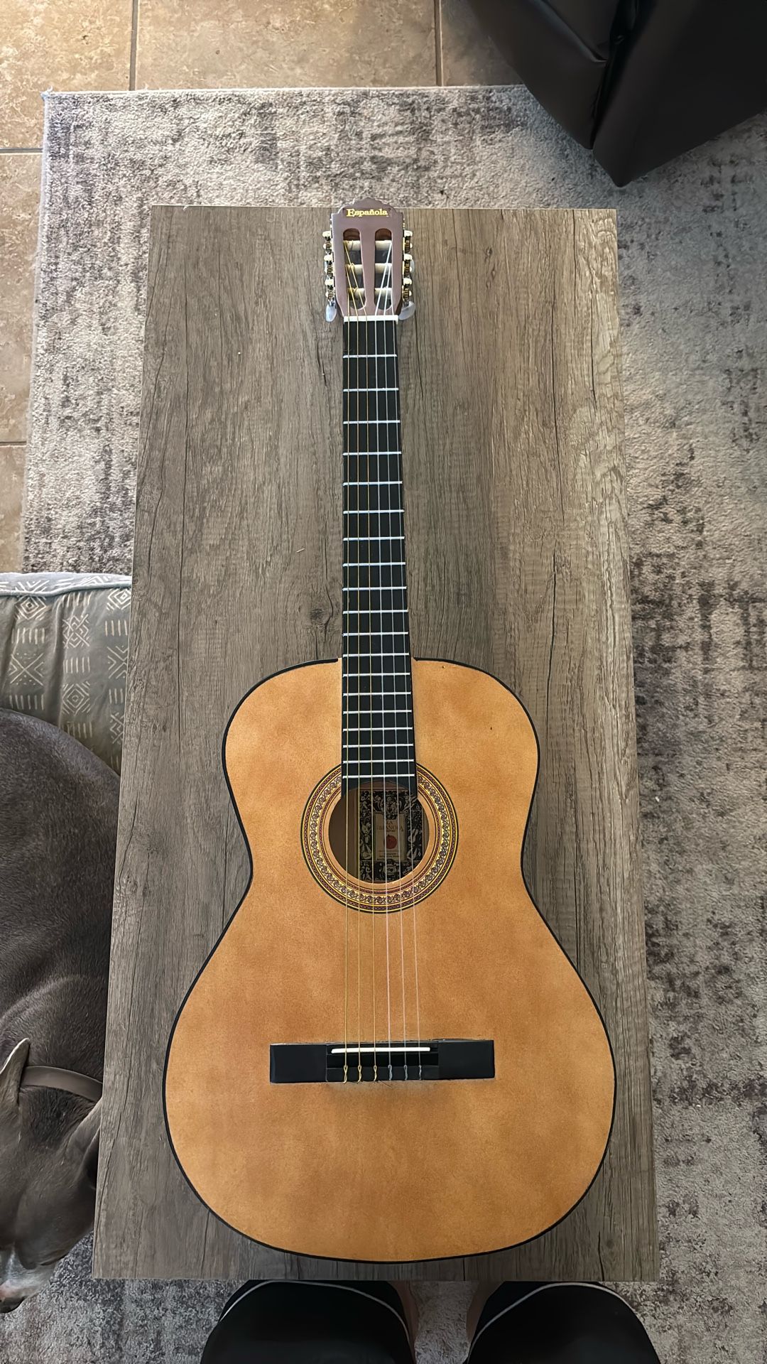 acoustic Guitar/ espanola