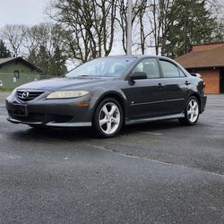 2005 Mazda Mazda6