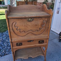 Antique Secretary Desk
