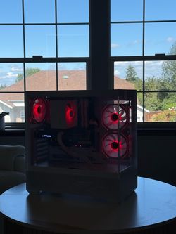 🔥White RTX 3060 Ti Gaming PC | Ryzen 5 5500 | 16GB RAM | Excellent FPS per Dollar🔥