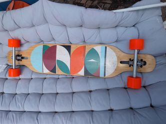 Loaded Dervish Sama Skateboard