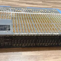 Tascam M-2600 Mixer as is