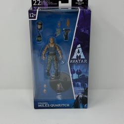 Avatar - Colonel Miles Quaritch