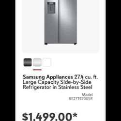 Samsung Freezer