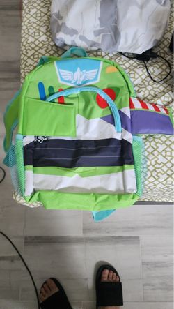 buzz lightyear kids backpack