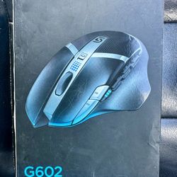 Logitech G602 Gaming Wireless Mouse, (contact info removed)20, Brand New