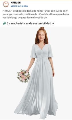 Vestido para niña