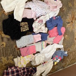 Baby Clothes 