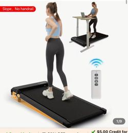 Incline Folda Incline Foldable Treadmill, Walking Pad Treadmill