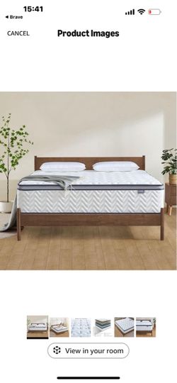 King size mattress