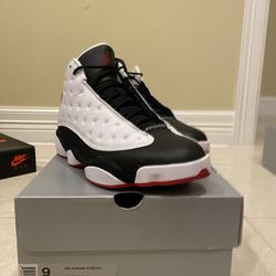 Jordan 13 He Got Game 