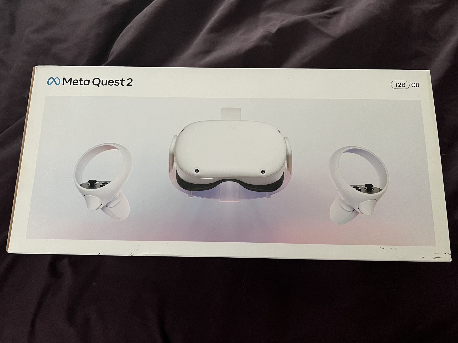 Meta Quest 2 Oculus