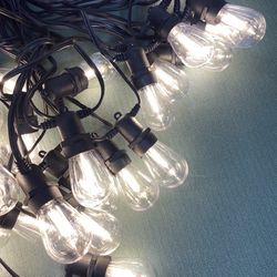 100 Feet 32 Led Light Bulb , String Light