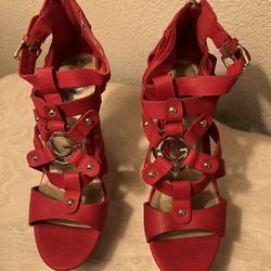 Beautiful High Heels Size 7 1/2 