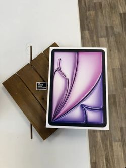 Apple 11-inch iPad Air M3 (WiFi) (New) / 128GB / Purple - Payment Plan Available
