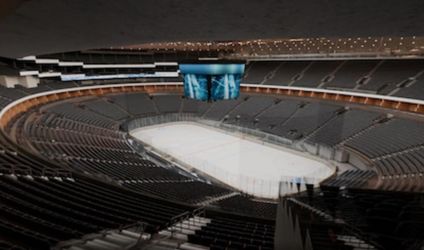 New York Islanders at New York Rangers