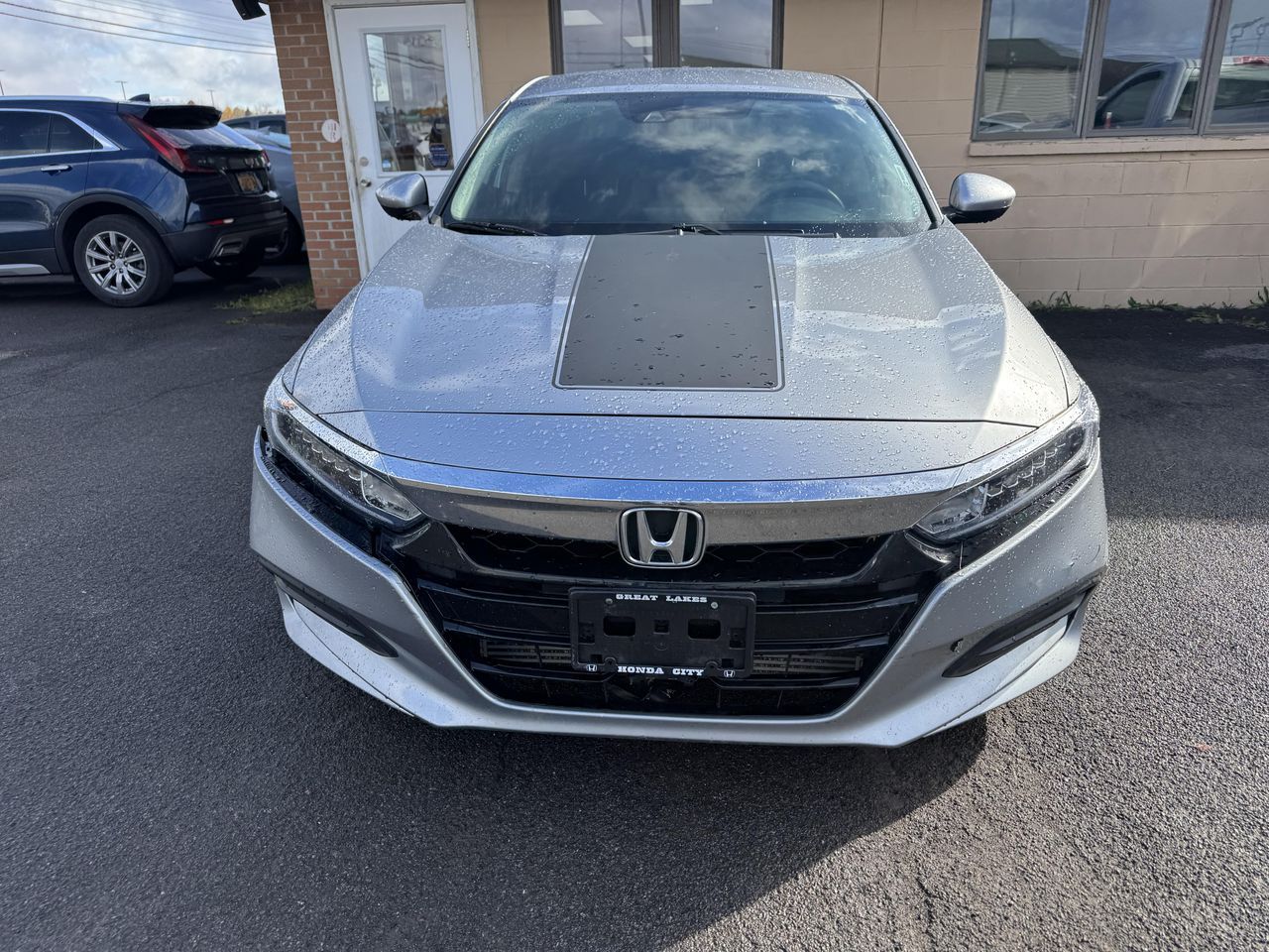 2020 Honda Accord