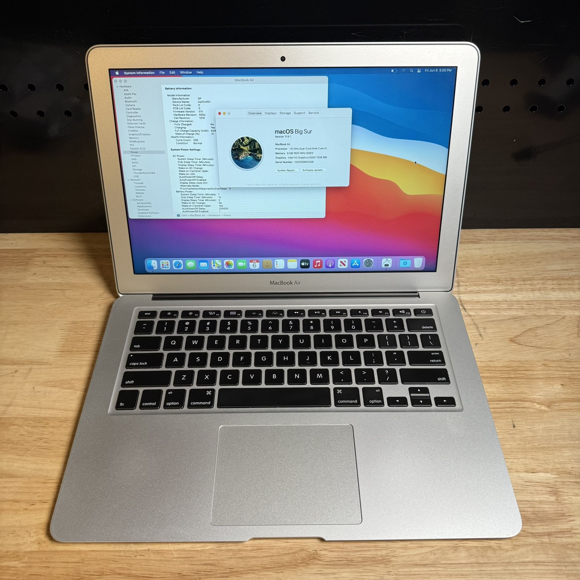 MacBook Air