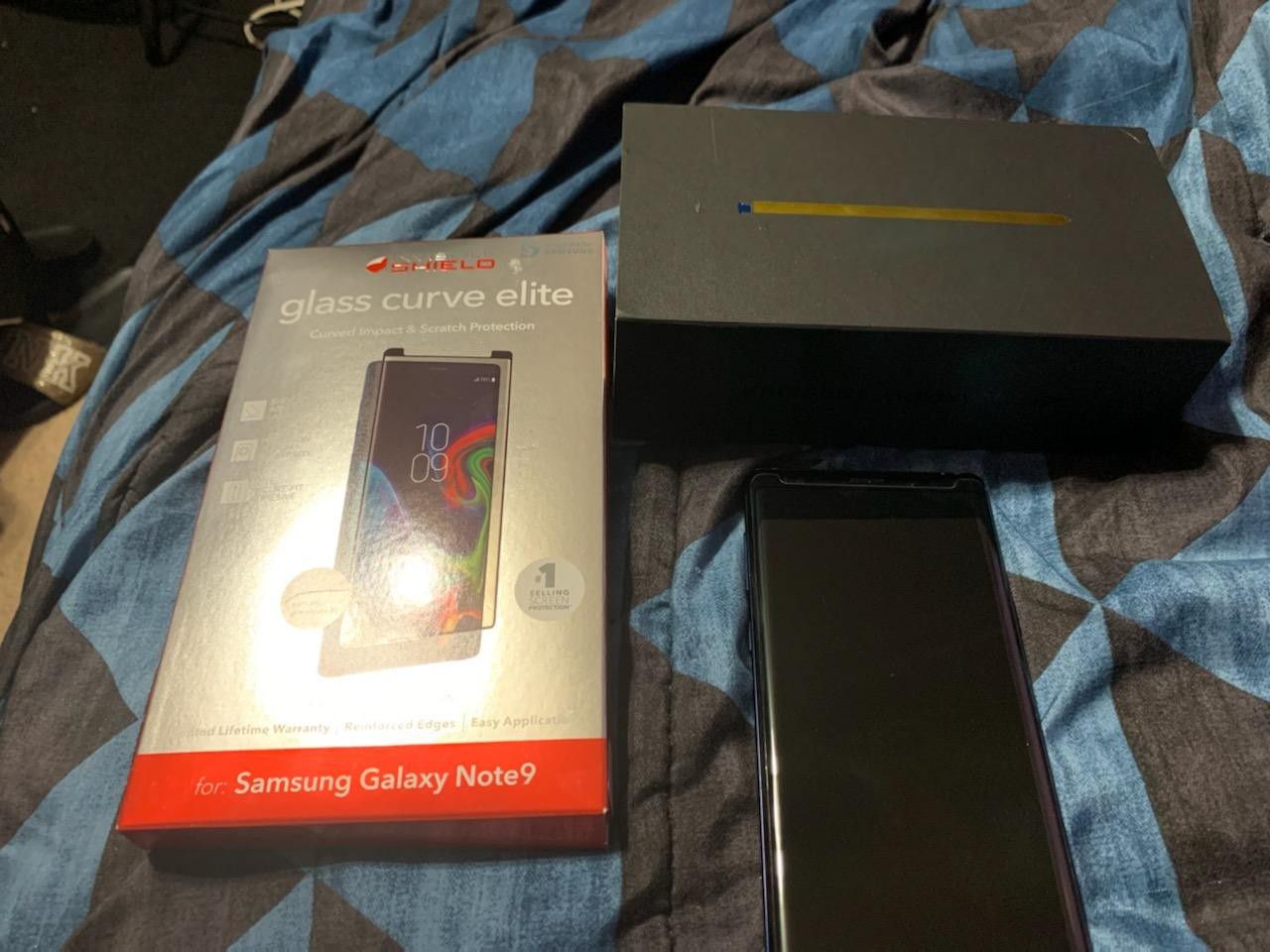 Like new Samsung Note 9!!! Only 4 months old like new for $700.00. Thanks